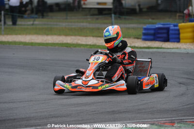 11/10/2009 : 6ème manche du Championnat Régional Aquitain à Mérignac (photos Patrick Lascombes) 2009 — karting