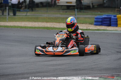11/10/2009 : 6ème manche du Championnat Régional Aquitain à Mérignac (photos Patrick Lascombes) 2009 — karting