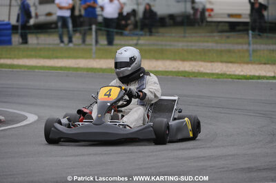 11/10/2009 : 6ème manche du Championnat Régional Aquitain à Mérignac (photos Patrick Lascombes) 2009 — karting