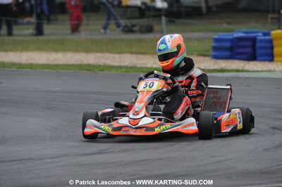 11/10/2009 : 6ème manche du Championnat Régional Aquitain à Mérignac (photos Patrick Lascombes) 2009 — karting
