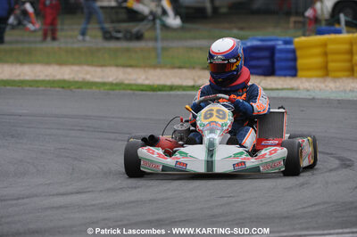11/10/2009 : 6ème manche du Championnat Régional Aquitain à Mérignac (photos Patrick Lascombes) 2009 — karting