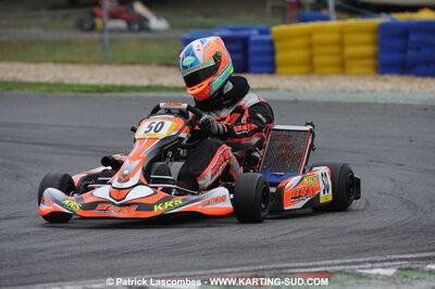 11/10/2009 : 6ème manche du Championnat Régional Aquitain à Mérignac (photos Patrick Lascombes) 2009 — karting