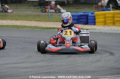 11/10/2009 : 6ème manche du Championnat Régional Aquitain à Mérignac (photos Patrick Lascombes) 2009 — karting
