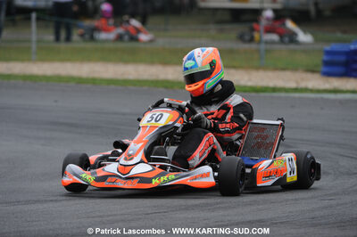 11/10/2009 : 6ème manche du Championnat Régional Aquitain à Mérignac (photos Patrick Lascombes) 2009 — karting