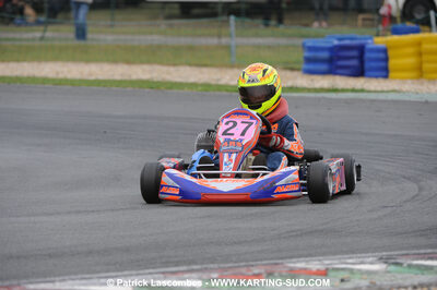 11/10/2009 : 6ème manche du Championnat Régional Aquitain à Mérignac (photos Patrick Lascombes) 2009 — karting