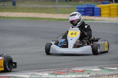 11/10/2009 : 6ème manche du Championnat Régional Aquitain à Mérignac (photos Patrick Lascombes) 2009 — karting