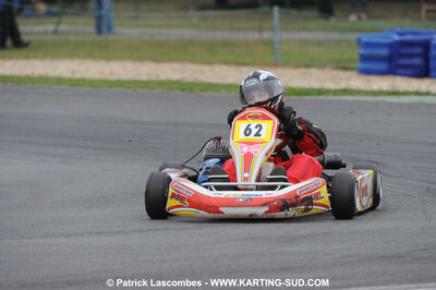 11/10/2009 : 6ème manche du Championnat Régional Aquitain à Mérignac (photos Patrick Lascombes) 2009 — karting
