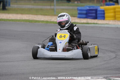 11/10/2009 : 6ème manche du Championnat Régional Aquitain à Mérignac (photos Patrick Lascombes) 2009 — karting