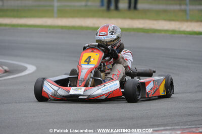 11/10/2009 : 6ème manche du Championnat Régional Aquitain à Mérignac (photos Patrick Lascombes) 2009 — karting