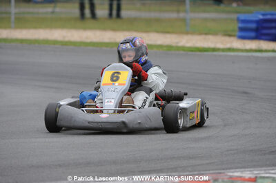 11/10/2009 : 6ème manche du Championnat Régional Aquitain à Mérignac (photos Patrick Lascombes) 2009 — karting