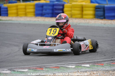 11/10/2009 : 6ème manche du Championnat Régional Aquitain à Mérignac (photos Patrick Lascombes) 2009 — karting