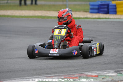 11/10/2009 : 6ème manche du Championnat Régional Aquitain à Mérignac (photos Patrick Lascombes) 2009 — karting