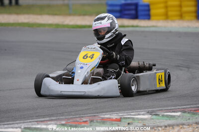 11/10/2009 : 6ème manche du Championnat Régional Aquitain à Mérignac (photos Patrick Lascombes) 2009 — karting