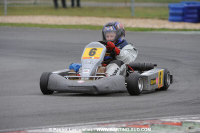 11/10/2009 : 6ème manche du Championnat Régional Aquitain à Mérignac (photos Patrick Lascombes) 2009 — karting