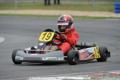 11/10/2009 : 6ème manche du Championnat Régional Aquitain à Mérignac (photos Patrick Lascombes) 2009 — karting