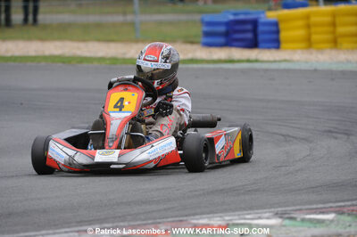 11/10/2009 : 6ème manche du Championnat Régional Aquitain à Mérignac (photos Patrick Lascombes) 2009 — karting