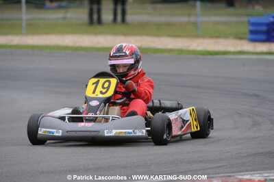 11/10/2009 : 6ème manche du Championnat Régional Aquitain à Mérignac (photos Patrick Lascombes) 2009 — karting