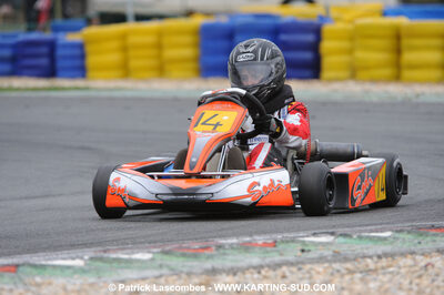 11/10/2009 : 6ème manche du Championnat Régional Aquitain à Mérignac (photos Patrick Lascombes) 2009 — karting