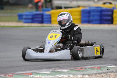 11/10/2009 : 6ème manche du Championnat Régional Aquitain à Mérignac (photos Patrick Lascombes) 2009 — karting