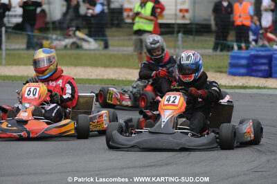 11/10/2009 : 6ème manche du Championnat Régional Aquitain à Mérignac (photos Patrick Lascombes) 2009 — karting