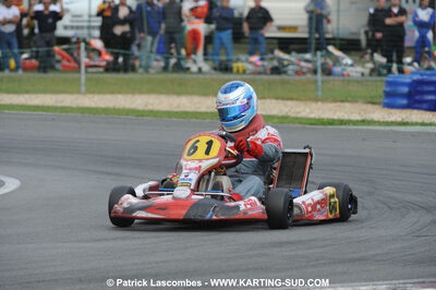 11/10/2009 : 6ème manche du Championnat Régional Aquitain à Mérignac (photos Patrick Lascombes) 2009 — karting