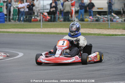 11/10/2009 : 6ème manche du Championnat Régional Aquitain à Mérignac (photos Patrick Lascombes) 2009 — karting