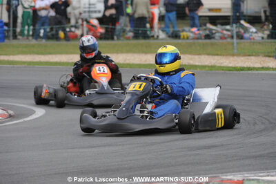 11/10/2009 : 6ème manche du Championnat Régional Aquitain à Mérignac (photos Patrick Lascombes) 2009 — karting
