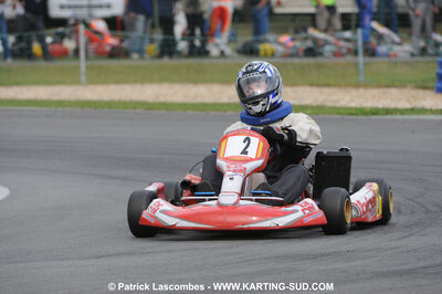 11/10/2009 : 6ème manche du Championnat Régional Aquitain à Mérignac (photos Patrick Lascombes) 2009 — karting