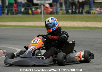11/10/2009 : 6ème manche du Championnat Régional Aquitain à Mérignac (photos Patrick Lascombes) 2009 — karting