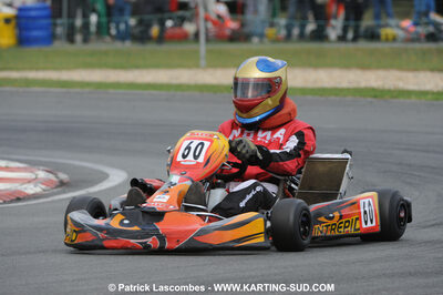 11/10/2009 : 6ème manche du Championnat Régional Aquitain à Mérignac (photos Patrick Lascombes) 2009 — karting