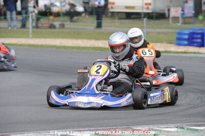 11/10/2009 : 6ème manche du Championnat Régional Aquitain à Mérignac (photos Patrick Lascombes) 2009 — karting