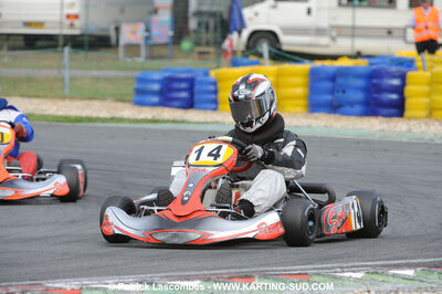 11/10/2009 : 6ème manche du Championnat Régional Aquitain à Mérignac (photos Patrick Lascombes) 2009 — karting