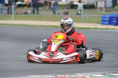 11/10/2009 : 6ème manche du Championnat Régional Aquitain à Mérignac (photos Patrick Lascombes) 2009 — karting