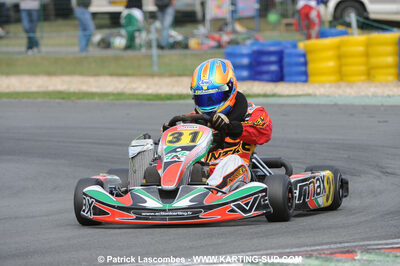 11/10/2009 : 6ème manche du Championnat Régional Aquitain à Mérignac (photos Patrick Lascombes) 2009 — karting