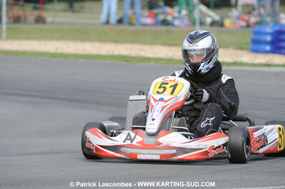 11/10/2009 : 6ème manche du Championnat Régional Aquitain à Mérignac (photos Patrick Lascombes) 2009 — karting