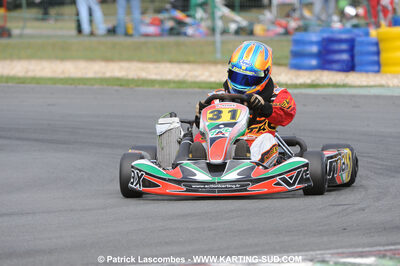 11/10/2009 : 6ème manche du Championnat Régional Aquitain à Mérignac (photos Patrick Lascombes) 2009 — karting