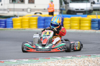 11/10/2009 : 6ème manche du Championnat Régional Aquitain à Mérignac (photos Patrick Lascombes) 2009 — karting