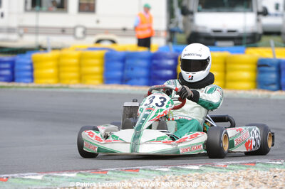11/10/2009 : 6ème manche du Championnat Régional Aquitain à Mérignac (photos Patrick Lascombes) 2009 — karting