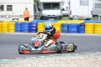 11/10/2009 : 6ème manche du Championnat Régional Aquitain à Mérignac (photos Patrick Lascombes) 2009 — karting