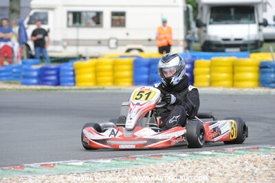 11/10/2009 : 6ème manche du Championnat Régional Aquitain à Mérignac (photos Patrick Lascombes) 2009 — karting