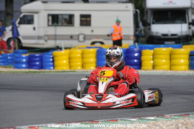 11/10/2009 : 6ème manche du Championnat Régional Aquitain à Mérignac (photos Patrick Lascombes) 2009 — karting