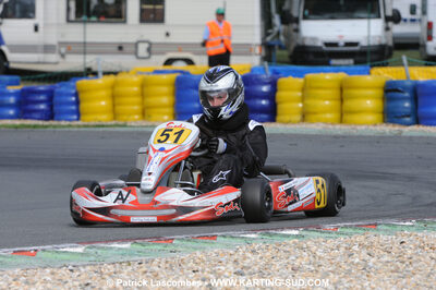 11/10/2009 : 6ème manche du Championnat Régional Aquitain à Mérignac (photos Patrick Lascombes) 2009 — karting