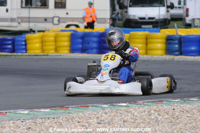 11/10/2009 : 6ème manche du Championnat Régional Aquitain à Mérignac (photos Patrick Lascombes) 2009 — karting