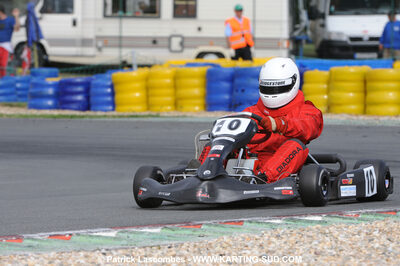 11/10/2009 : 6ème manche du Championnat Régional Aquitain à Mérignac (photos Patrick Lascombes) 2009 — karting