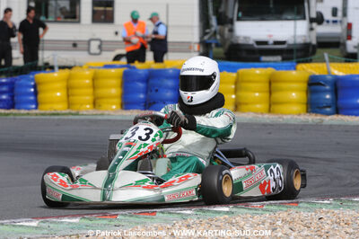 11/10/2009 : 6ème manche du Championnat Régional Aquitain à Mérignac (photos Patrick Lascombes) 2009 — karting