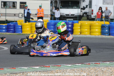 11/10/2009 : 6ème manche du Championnat Régional Aquitain à Mérignac (photos Patrick Lascombes) 2009 — karting