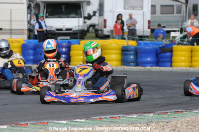 11/10/2009 : 6ème manche du Championnat Régional Aquitain à Mérignac (photos Patrick Lascombes) 2009 — karting