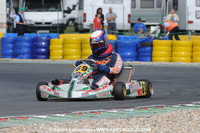 11/10/2009 : 6ème manche du Championnat Régional Aquitain à Mérignac (photos Patrick Lascombes) 2009 — karting