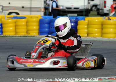 11/10/2009 : 6ème manche du Championnat Régional Aquitain à Mérignac (photos Patrick Lascombes) 2009 — karting