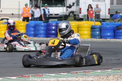 11/10/2009 : 6ème manche du Championnat Régional Aquitain à Mérignac (photos Patrick Lascombes) 2009 — karting